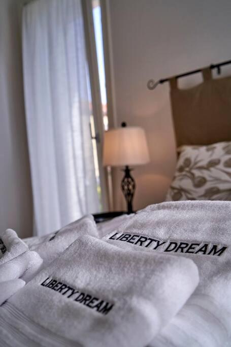 Liberty Dream, Fascino A Vicenza 빌라 외부 사진